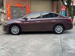2017 Nissan Sylphy 2016 1.6 AT XLLuxury #10