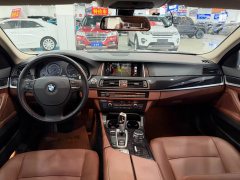 2015 BMW 5 Series 2014 2.0T AT 520LiElegant #6