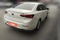 2021 Buick Excelle GT Sedan 2021 1.5 AT modelElite Facelift #3