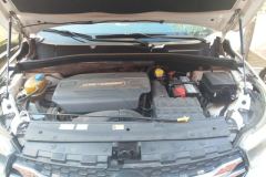 2017 GAC Trumpchi Trumpchi GS4 2017 1.5T MT 235TLuxury FWD #10