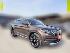 2017 Škoda Kodiaq 2017 1.8T AT TSI330Luxury7Seat FWD #3