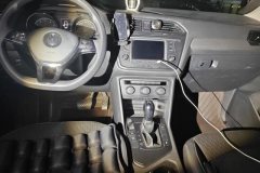 2017 Volkswagen Tiguan L 2017 1.8T AT 330TSIFashionFWD #12