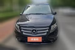 2019 Mercedes-Benz Vito 2018 2.0T AT Business #2