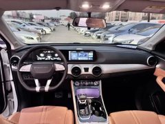 2024 Dongfeng Fengxing Fengxing T5 Evo 2024 1.5TD DCT Storm Platinum Edition #9