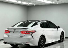 2021 Toyota Camry 2021 Hybrid 2.5HS AT Feng ShangEdition #6