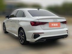 2021 Audi A3 Sedan 2021 A3L Limousine 1.4T AT 35 TFSI FashionElegant #4