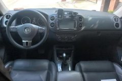 2017 Volkswagen Tiguan 2016 1.4T AT 280TSIsilk roadComfortFWD #12