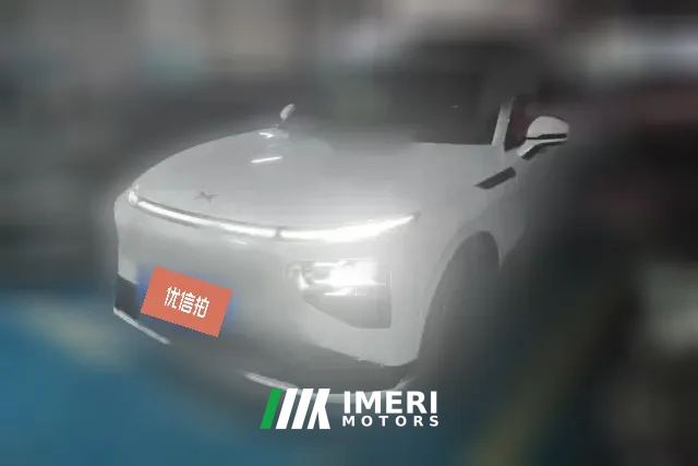 2023 XPeng G9 2022 570 Pro