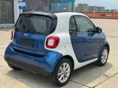 2018 smart ForTwo 2018 1.0 AT 52kilowattHardtopSmartEdition (Imported) #9