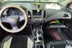 2018 Chevrolet Cruze Sedan 2018 1.5 AT 320Pioneer Facelift #12