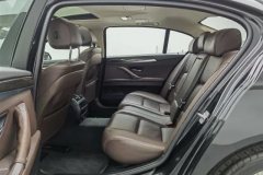 2015 BMW 5 Series 2014 2.0T AT 525LiLuxuryDesign Pkg #19
