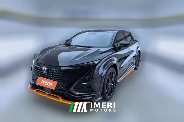 2023 Chang'an UNI-T 2023 No.2generation 1.5T AT Sport Flagship