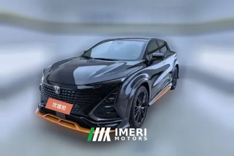 2023 Chang'an UNI-T 2023 No.2generation 1.5T AT Sport Flagship