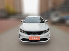 2020 Geely Auto Emgrand GL 2020 1.4T MT Luxury #2