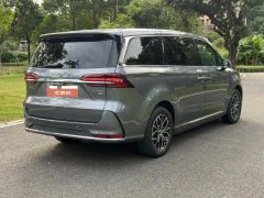 2023 Roewe iMAX8 EV 2022 silverEdition #9