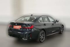 2024 BMW 3 Series 2024 2.0T AT 325i MSport Pkg #2