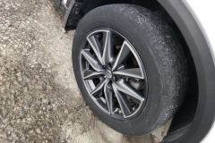 2021 Mazda CX-5 2021 2.5L AT 2WDblack knight #6