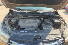 2016 GAC Trumpchi Trumpchi GS4 2015 1.3T AT 200TLuxury #10