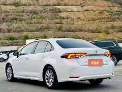 2024 Toyota Corolla 2024 1.8L AT Smartelectric hybridHybrid Elite #9