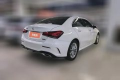 2020 Mercedes-Benz A-Class 2020 1.3T AT A 200LSportsedan chairDynamic Facelift #3