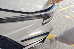 2023 Toyota Levin 2023 Smartelectric hybridHybrid 1.8L AT Sport #5