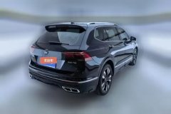 2021 Volkswagen Tiguan L 2022 2.0T 330TSI AT 2WDR-LineEnjoy moreEdition #3