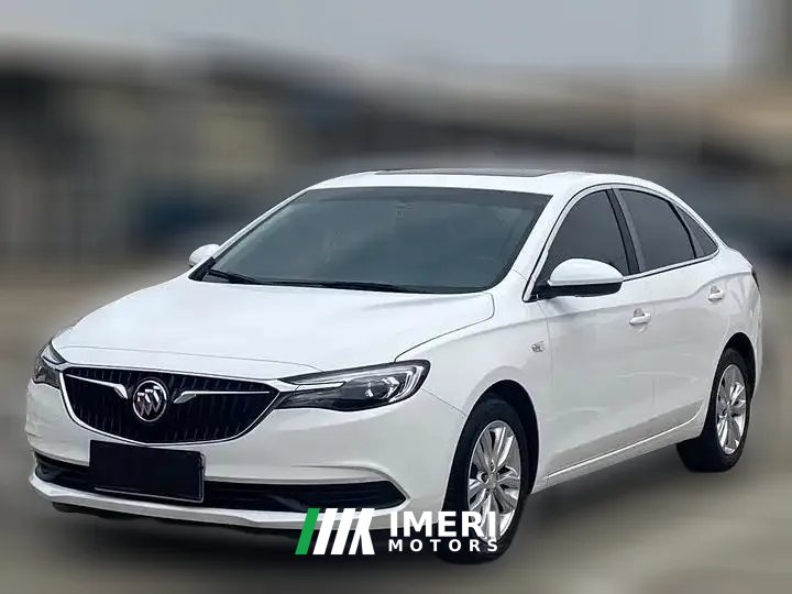2021 Buick Excelle GT Sedan 2021 1.5 AT modelElite Facelift