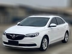 2021 Buick Excelle GT Sedan 2021 1.5 AT modelElite Facelift #1