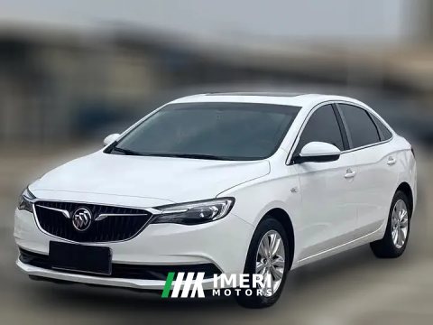2021 Buick Excelle GT Sedan 2021 1.5 AT modelElite Facelift
