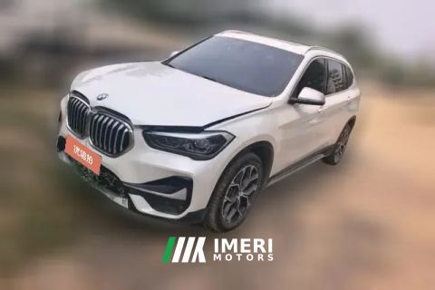 2020 BMW X1 2021 1.5T AT sDrive20Li Exclusive