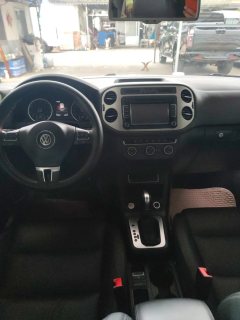 2015 Volkswagen Tiguan 2015 1.8T AT Luxury FWD #9