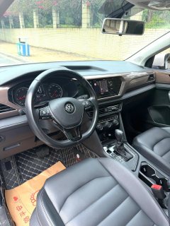 2019 Volkswagen Tharu 2019 1.4T AT 280TSILuxury FWD China VI #14