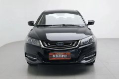 2019 Geely Auto Emgrand Sedan 2017 1.5L MT Million Edition Up #3