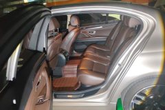 2016 BMW 5 Series 2017 2.0T AT 525LiLuxuryDesign Pkg #11