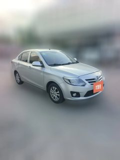 2014 Chang'an Yuexiang V3 2012 1.3 MT Comfort China IV #4