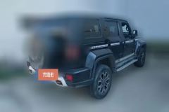 2021 Beijing Off-Road Beijing BJ40 2020 2.0T AT 4WDcity ​​hunterEditionknight #3