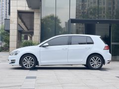 2017 Volkswagen Golf 2017 1.4T AT 230TSI Luxury Million Edition #7