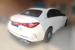 2024 Mercedes-Benz C-Class 2024 Facelift III C 260 L Sport #3