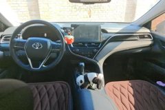2022 Toyota Camry 2021 2.5G Luxury #12