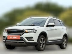 2017 Haval H6 Coupe 2016 Blue Label 1.5T MT 2WDUrban #1