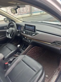 2019 Chang'an Eado DT 2018 1.6 MT Smart #8
