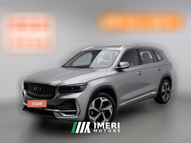2022 Geely Auto Xingyue L 20212.0TD DCT EVO2WDPremium