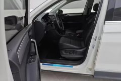2017 Volkswagen Tiguan L 2017 1.8T AT 330TSILuxury FWD #9
