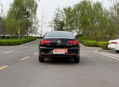2019 Volkswagen Magotan 2018 1.8T AT 330TSI DSG Leading #5