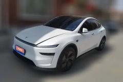 2025 Tesla Model Y 2025 rear wheel drive First Edition #1