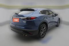 2021 Mazda CX-4 2021 2.0 AT blue sky vitalityEditionFWD #3