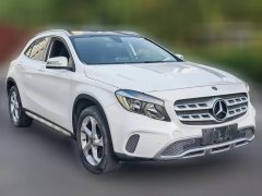 2018 Mercedes-Benz GLA-Class 2018 1.6T AT GLA200DynamicFWD #3