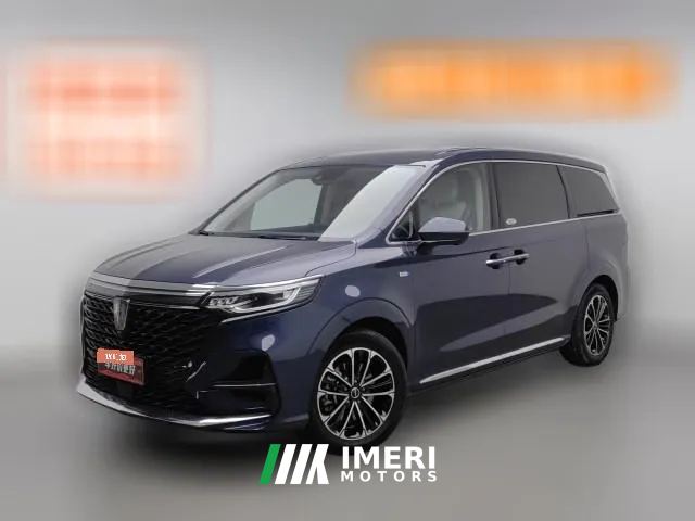 2020 Roewe iMAX8 2021 2.0T AT 400TGISupremeSeriesHonor