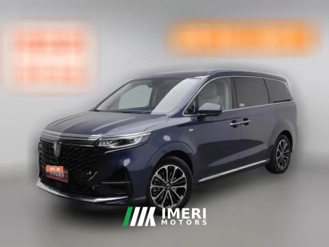 2020 Roewe iMAX8 2021 2.0T AT 400TGISupremeSeriesHonor