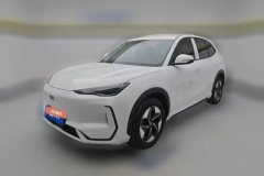 2025 Geely Galaxy Geely Galaxy E5 2024 530km Voyage #1